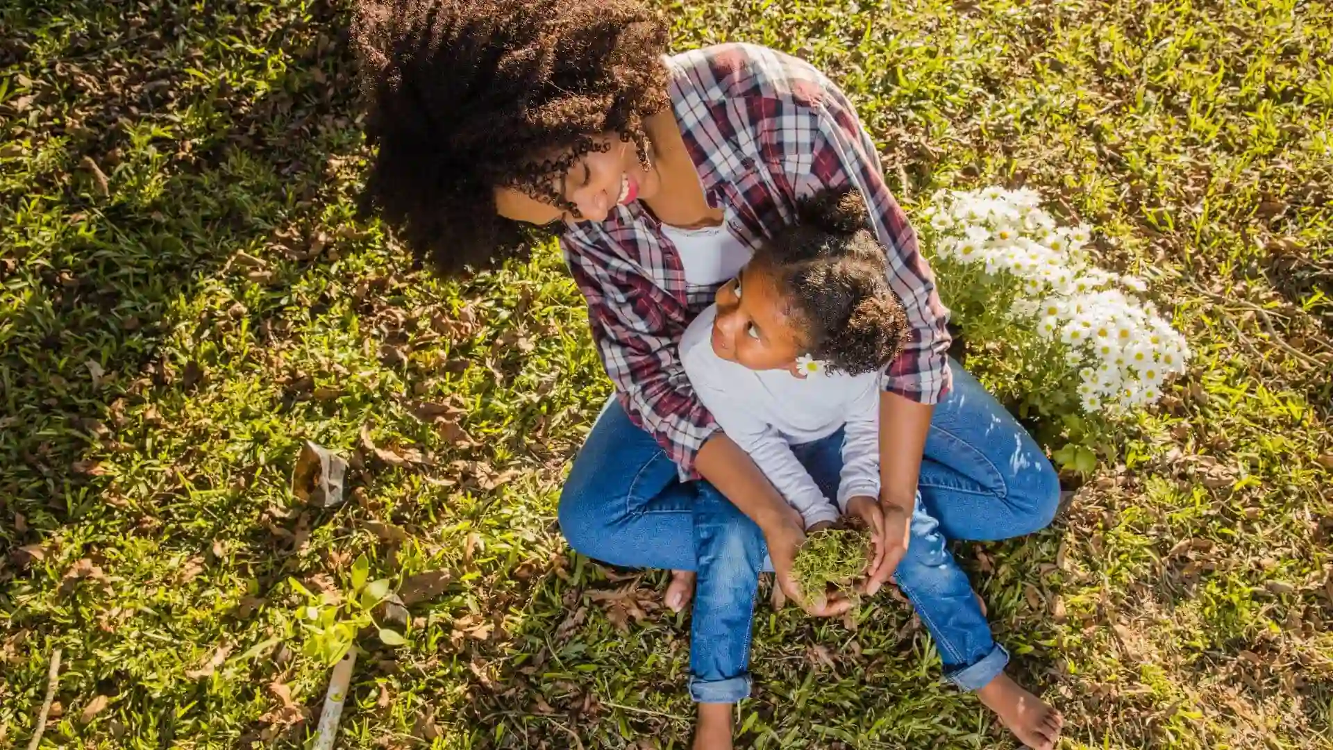 Cuidado com a primeira infância