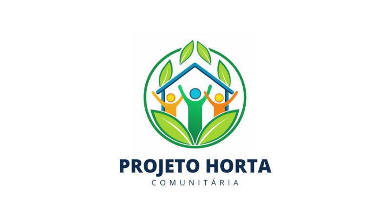 Projeto Horta Comunitária - Escola Ana Sena