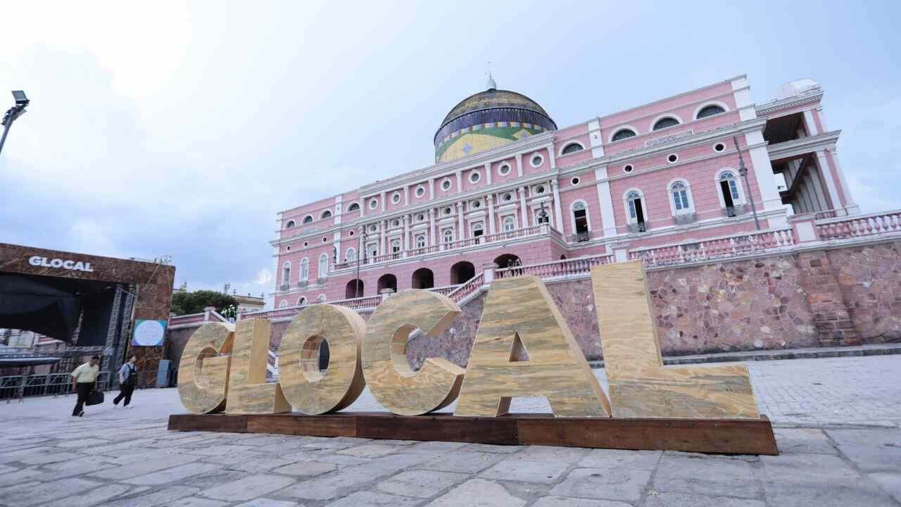 ISTG no Glocal Amazônia 2024