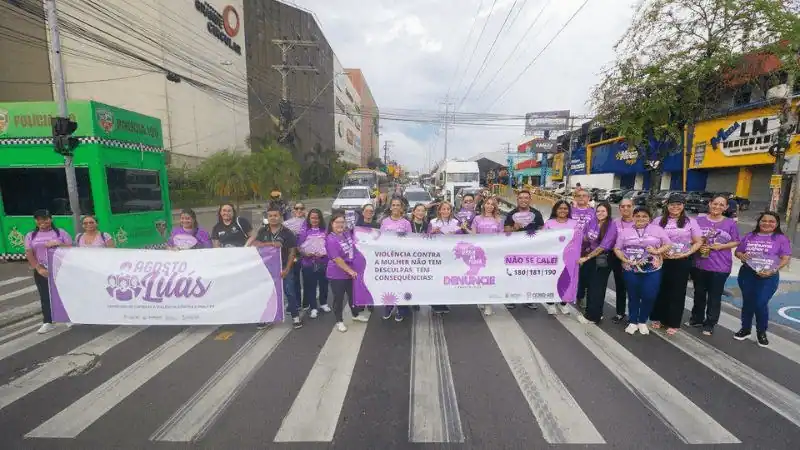 Equipe do Instituto em ação