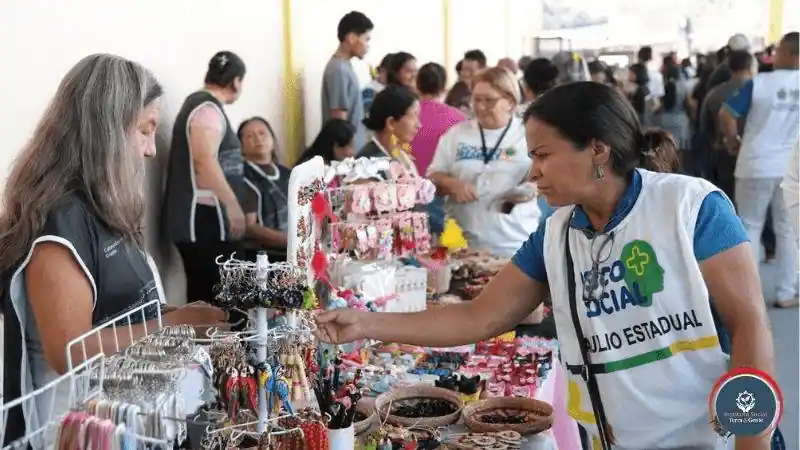 Biojoias e Economia Criativa