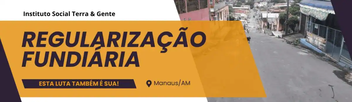 Regularização Fundiária e Moradia