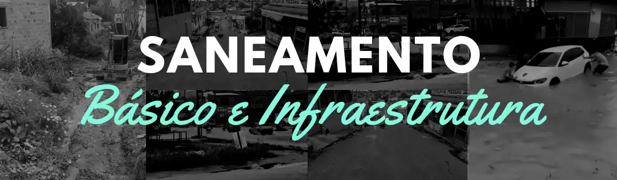 Saneamento Básico e Infraestrutura