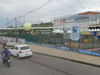 Retratos da Zona Norte: Stª Etelvina Shopp. Via Norte