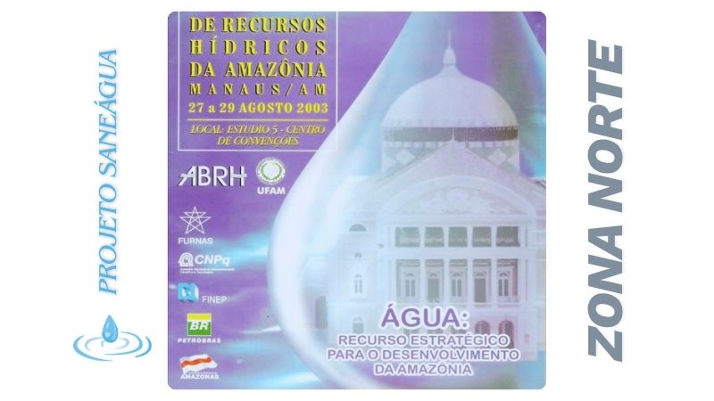 Registro do Movimento SANEÁGUA no Estúdio 5, 2003